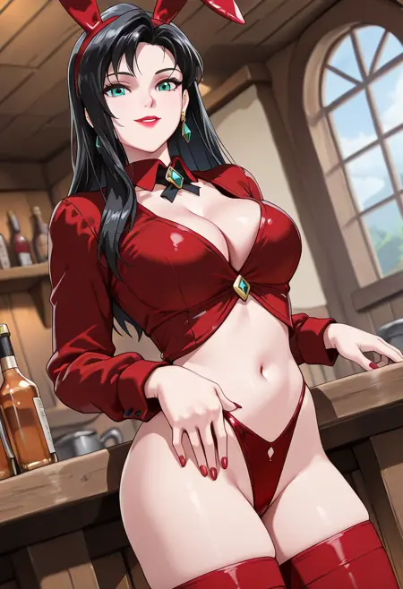 Kiyone Evil (Tenchi Muyo)