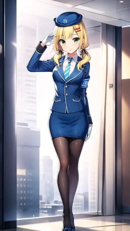 emilia - K.R.T girls - lycoris