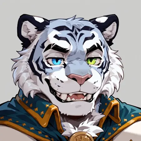 Tiger rock | FNaF: tales from the pizzaplex