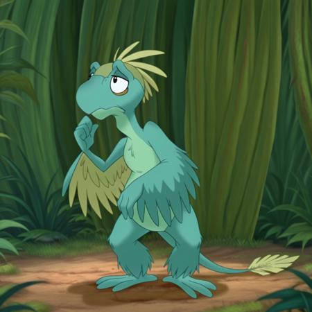 Guido  (Land Before Time) illustrious v1.0