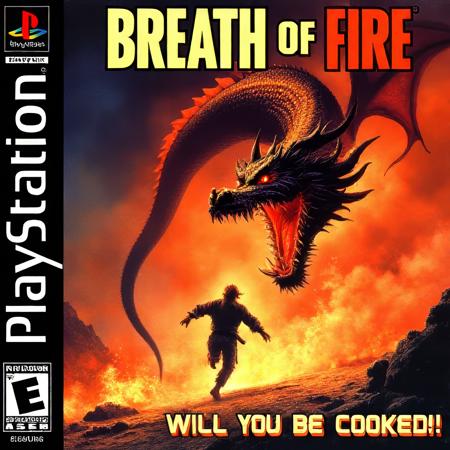 PSX BOX ART [FLUX] v1.0
