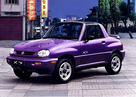 Suzuki X-90