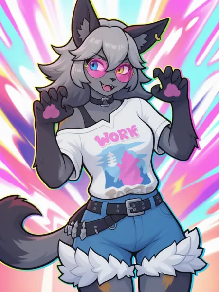 Wolfie (Fortnite) - Illustrious