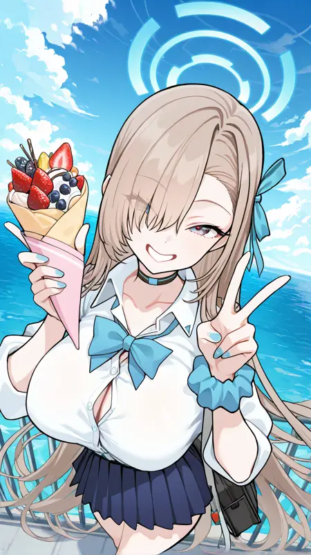 Asuna Blue Archive