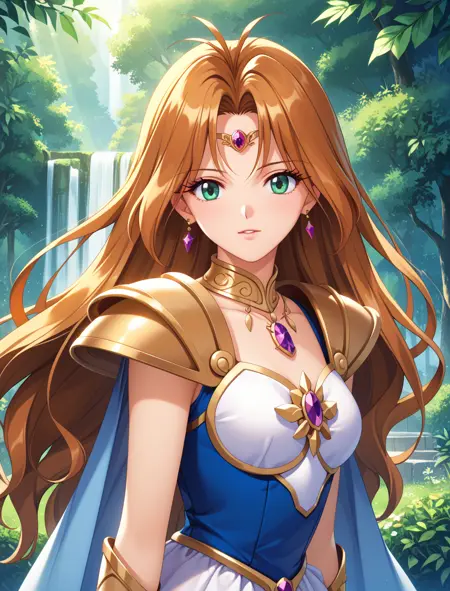 Yuri Tanima (Wedding Peach)