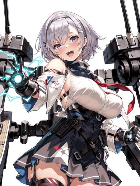【Illustrious】リノ アズールレーン (reno) (azur lane) v1.4