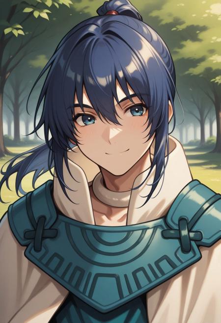 Keele Zeibel - Tales of Eternia - Pony + Illustrious Illustrious - 1.0