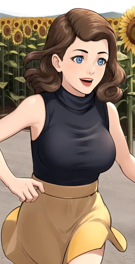 Veronica Deane (Archer)