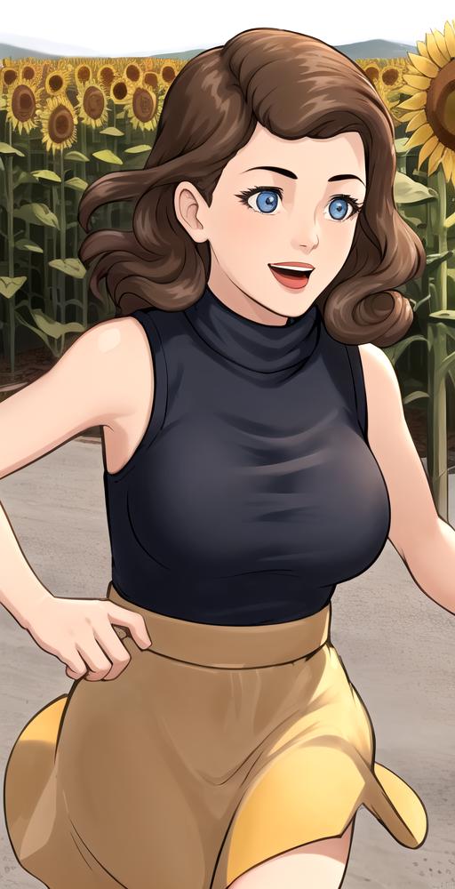 Veronica Deane (Archer) image by RavenAeye