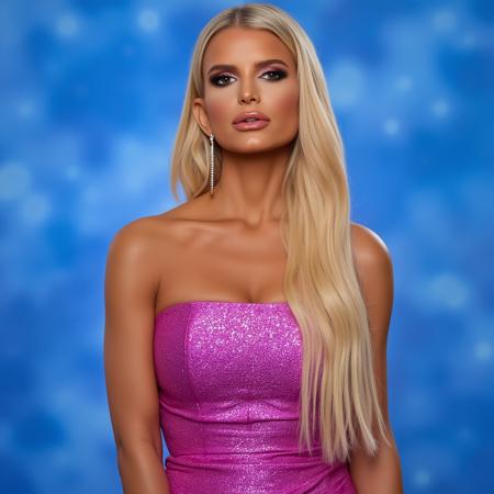Jessica Simpson (Present Day) Flux Model v1.0