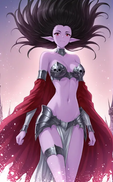 Blood Woman ( 血女 ) | Stealing The Stars | 偷星九月天 | Manhua | Webtoon | Illustrious