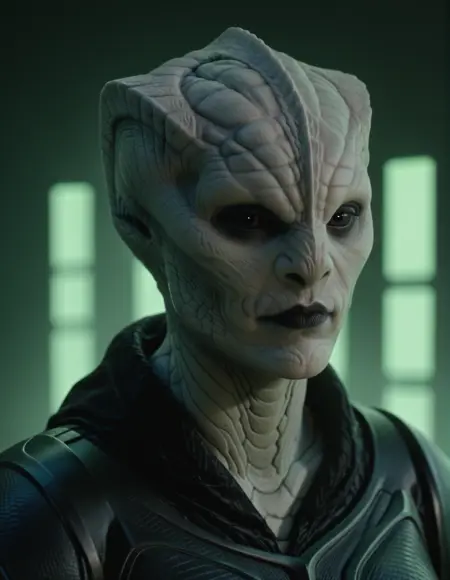 Teleya (The Orville) - PonyXL
