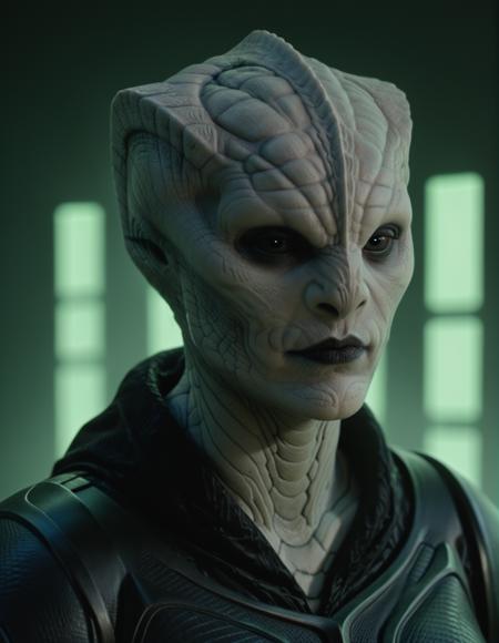 Teleya (The Orville) - PonyXL V1