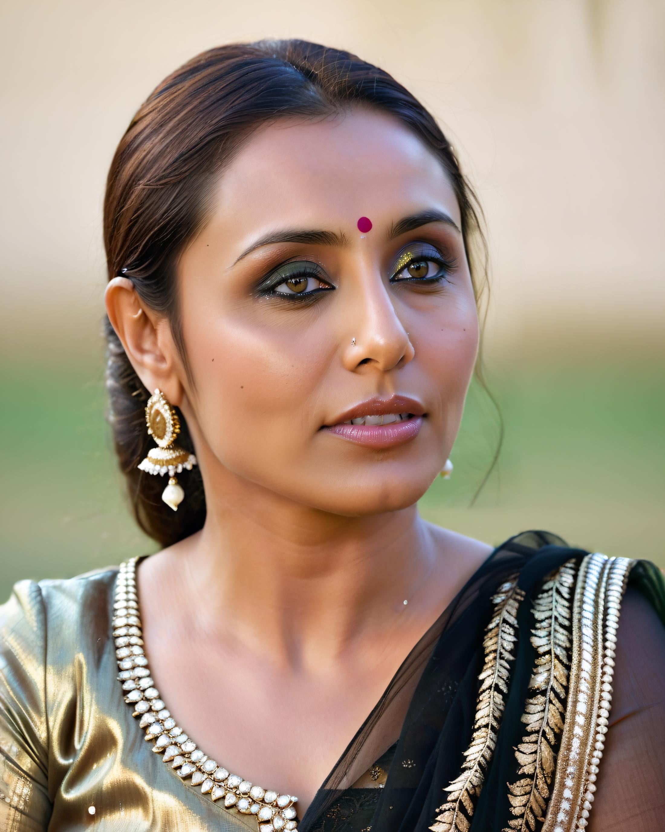 Rani Mukerji - Indian Actress (SDXL) image by Desi_Cafe