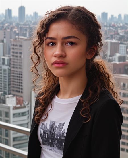 Zendaya - Michelle Jones Watson V1