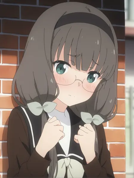 Hitoe Uemura and Midori Ichikawa - WIXOSS selector SDXL LoRA [Illustrious]