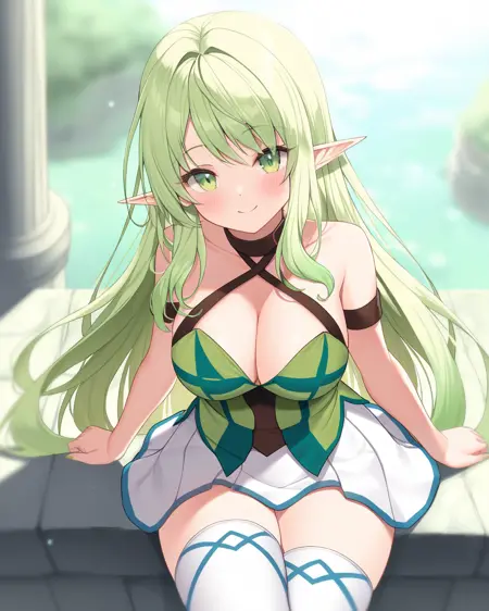 Rena,レナ  (ELSWORD)