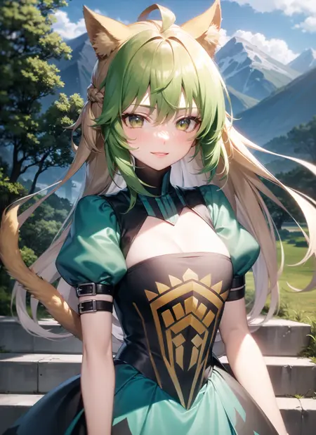 Atalanta / Atalanta Alter Fate | 4 Outfits | Character Lora 1063