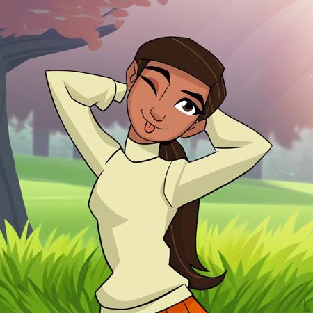 Karmi (Big Hero 6) V1