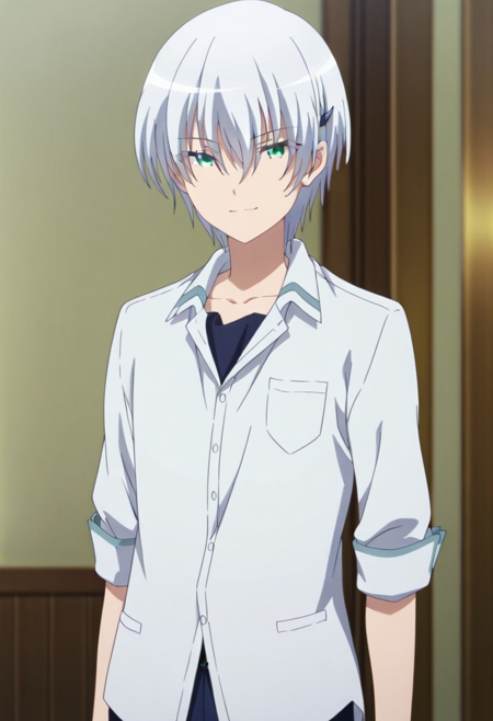 Hiroto Suzuki / Kami-sama ni Natta Hi / The Day I Became A God (Illustrious) V1