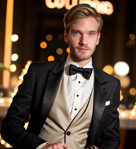Pewdiepie (Felix Kjellberg) v1.0