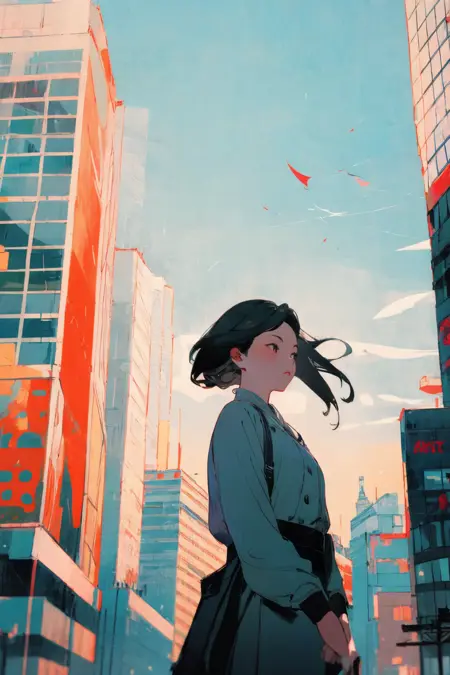 Chinese style | 妍婧国风