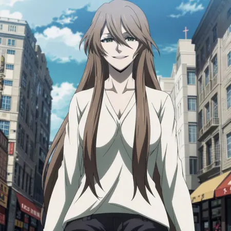 Hex (Jormungand) LORA