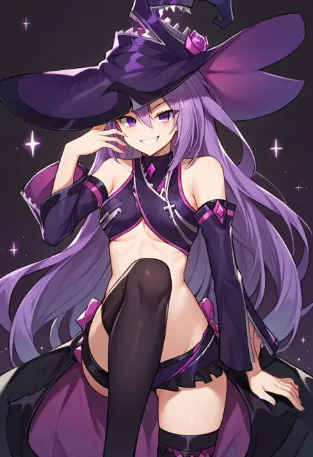 Aisha Landar - Oz Sorcerer - Elsword