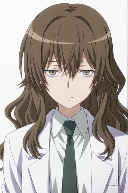 [IL] Harumi Kiyama 木山春生 | Toaru Kagaku no Railgun v1.0il