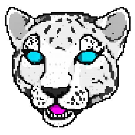 Hotline Miami LoRA (DoRA) Pixel Masks v1.0