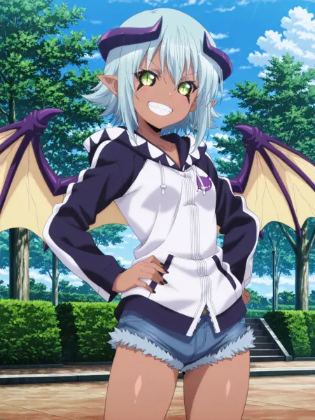 Lilith | Monster Musume