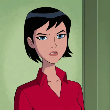 Ben 10 Alien Force/Ultimate Alien Style