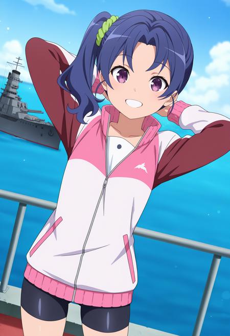 Wazumi Hime | Illustrious | High School Fleet Illu v1.0