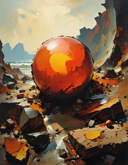 ([by Arthur Dove and by Ivan Marchuk|by Robert Rauschenberg and by Daniel F Gerhartz]:1.5), haptic, photonics, intangible, ethical, hysterical, reflective, mutation, efficient, visualize, time loop