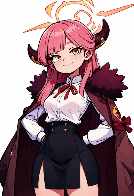 Rikuhachima Aru | 陸八魔アル (Blue Archive) #便利屋68 [Illustrious & NoobAI & Pony & SD1.5]