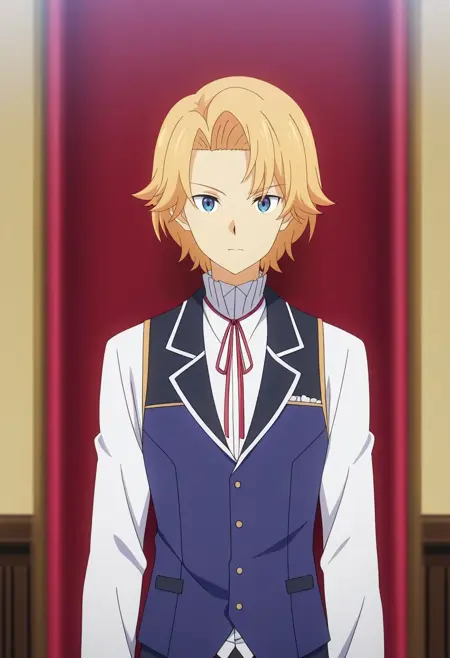 August von Earlshide | Kenja no Mago / Wise Man's Grandchild