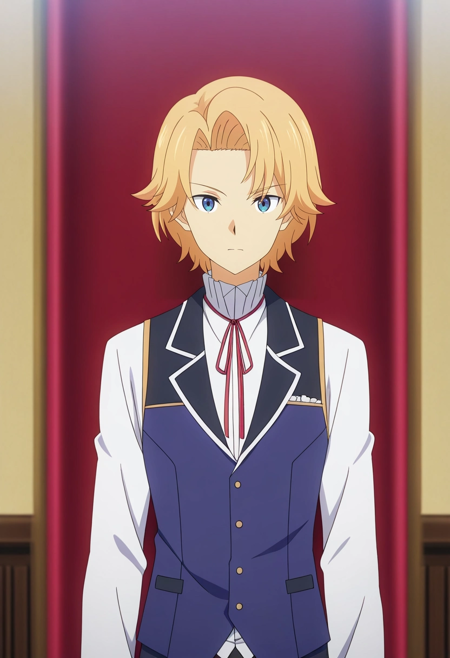 August von Earlshide | Kenja no Mago / Wise Man's Grandchild ilxl-v0.1