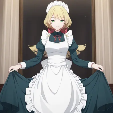 Rynzbelfeid - Secrets of the Silent Witch / Chinmoku no Majo no Kakushigoto