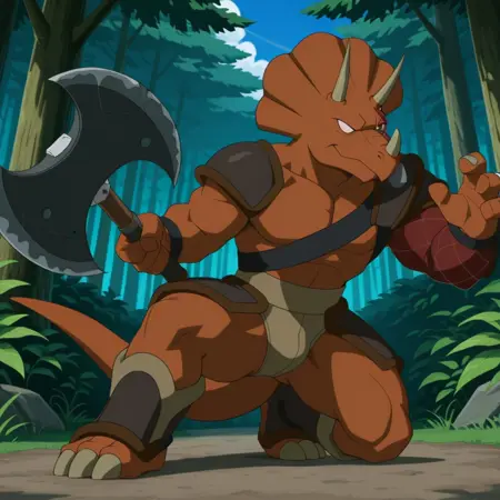 Traximus  (Teenage Mutant Ninja Turtles)