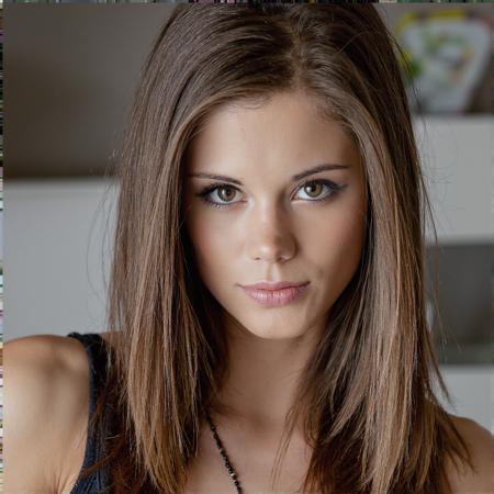 👑 Little Caprice (Adult film actress)(Flux) 🎬 v1.0