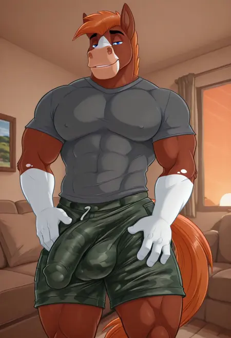 Mark (Aaron) (Furry)