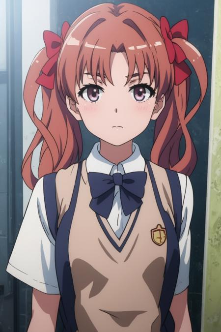 Toaru Kagaku no Railgun // Kuroko Shirai // SD1.5 v1.0