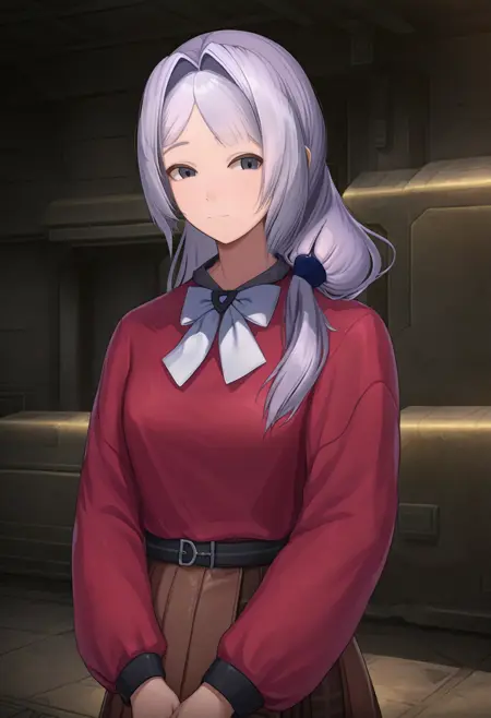 アンジェリーナ：勝利の女神:NIKKE／Angelina：NIKKE ＋Style