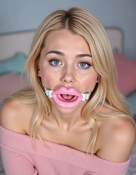 Bimbo Lip Gag (Flux)