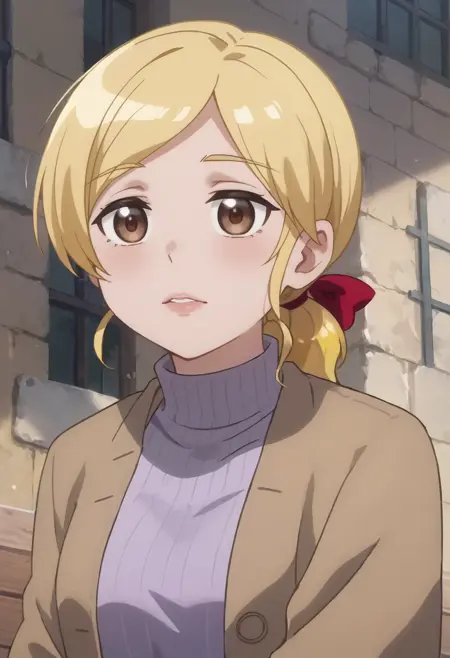 Marie - Aru Majo ga Shinu Made - Pony/SDXL