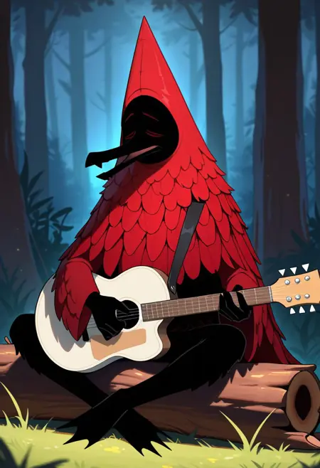 clauneck (cult of the lamb)