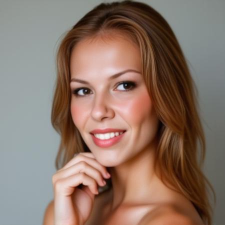 Nikki Cox as BlairBrooks_v4 Blair Brooks V4