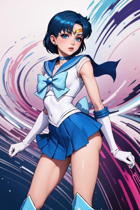 Sailor Mercury セーラーマーキュリー / Sailor Moon - v1.0 - Review 