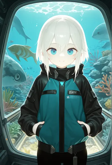 Antifreeze3 (Artist Style) [Illustrious]