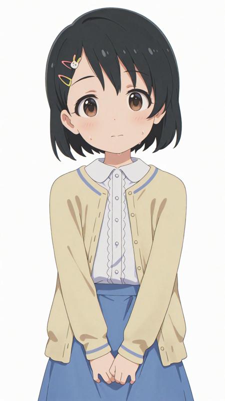 Chie Sasaki - The IdolM@ster Cinderella Girls: U149 v1.0
